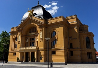 Gera City Theater 